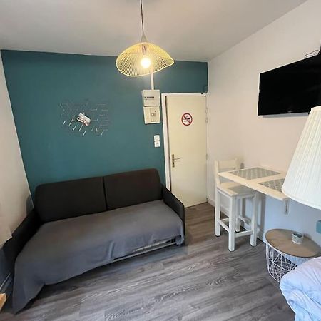 Petit Studio Cosy Appartement Orléans Buitenkant foto