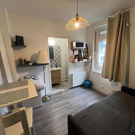 Petit Studio Cosy Appartement Orléans Buitenkant foto